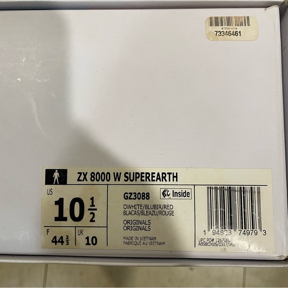 Sean Wotherspoon x ZX 8000 ‘A-ZX Series - Super Earth - Picture 6 of 7